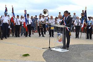 2016 08 15 AGDE-COMMEMORATION DU DEBARQUEMENT 1944 EN PROVENCE (135)